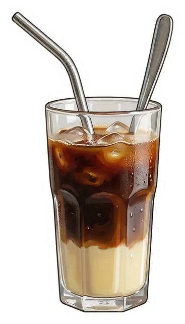 Cà phê sữa đá